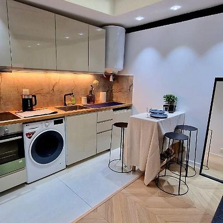 Ferienwohnung Loft De Luxe Tour Eiffel Paris Exterior foto