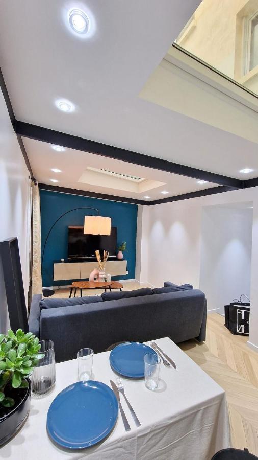 Ferienwohnung Loft De Luxe Tour Eiffel Paris Exterior foto