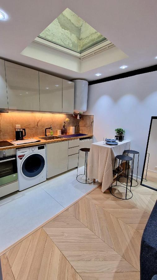 Ferienwohnung Loft De Luxe Tour Eiffel Paris Exterior foto